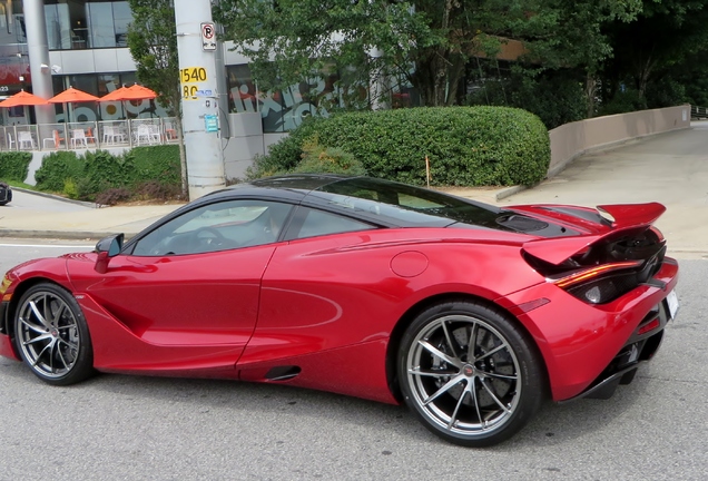 McLaren 720S