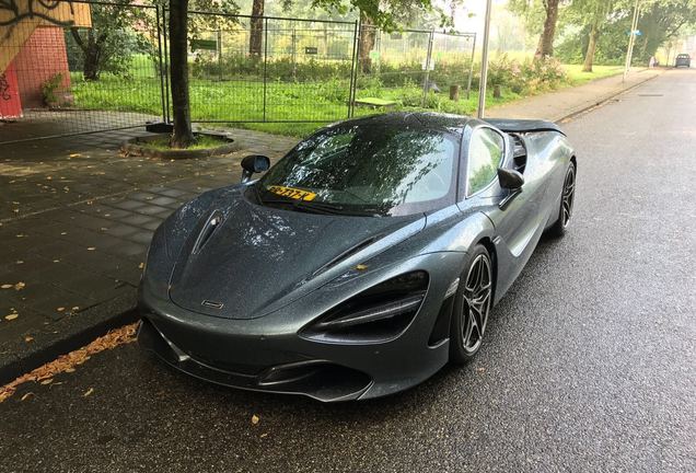 McLaren 720S