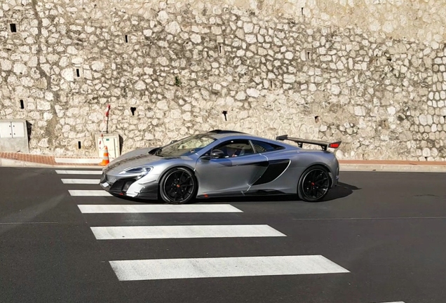 McLaren MSO HS