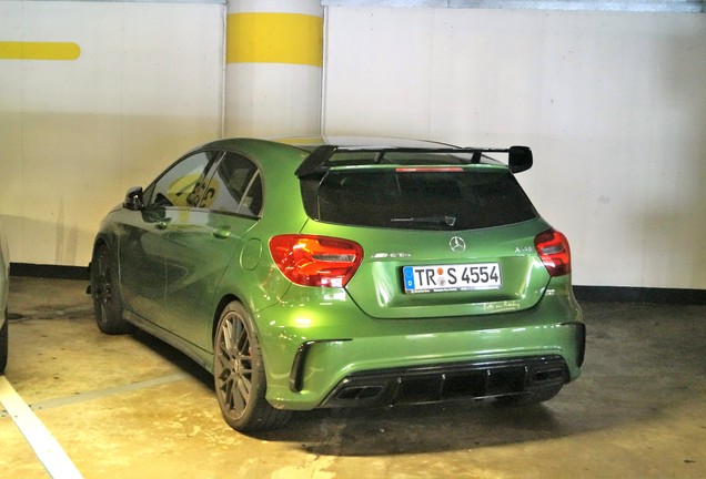 Mercedes-AMG A 45 W176 2015