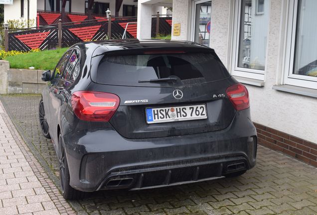 Mercedes-AMG A 45 W176 2015