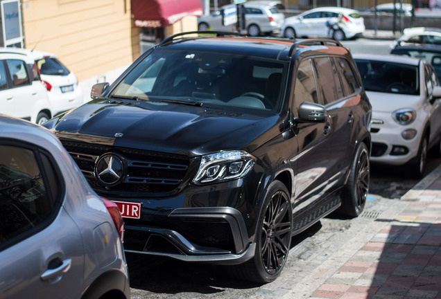 Mercedes-AMG Brabus GLS 850 6.0 Biturbo