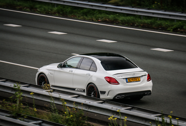 Mercedes-AMG C 63 S W205 Edition 1