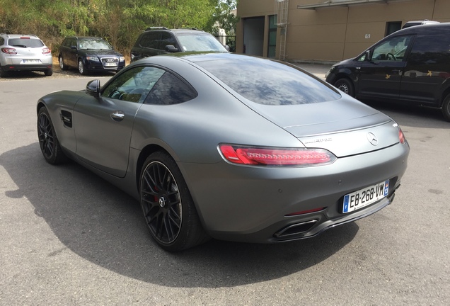 Mercedes-AMG GT S C190