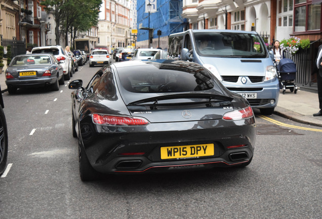 Mercedes-AMG GT S C190