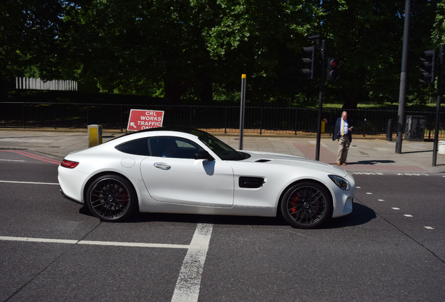 Mercedes-AMG GT S C190