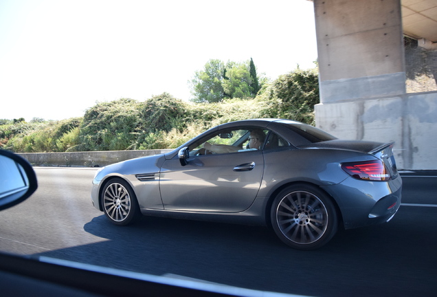 Mercedes-AMG SLC 43 R172