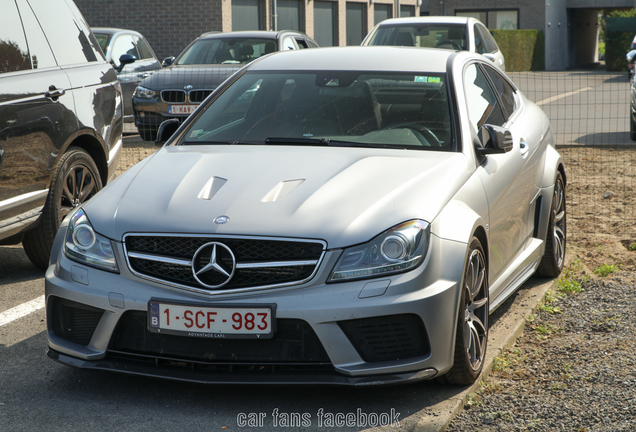 Mercedes-Benz C 63 AMG Coupé Black Series