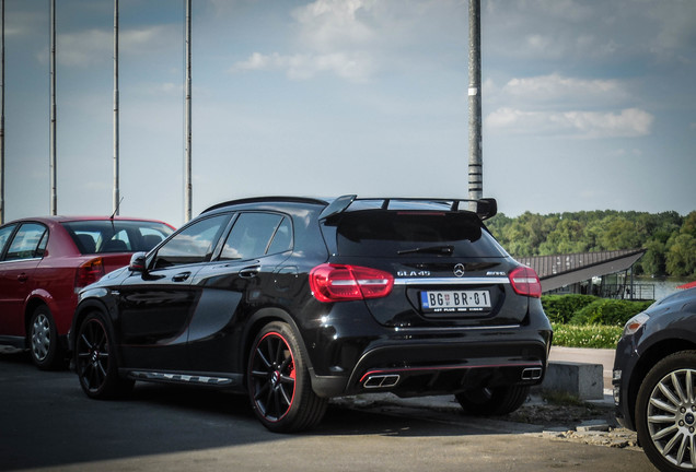 Mercedes-Benz GLA 45 AMG Edition 1