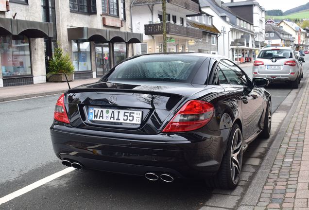 Mercedes-Benz SLK 55 AMG R171