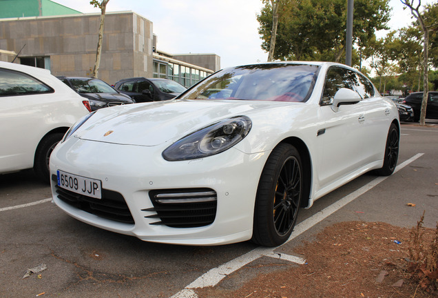 Porsche 970 Panamera Turbo S MkII