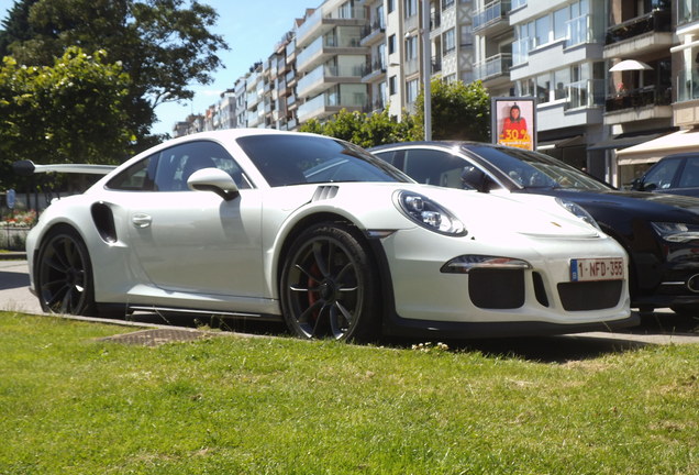 Porsche 991 GT3 RS MkI