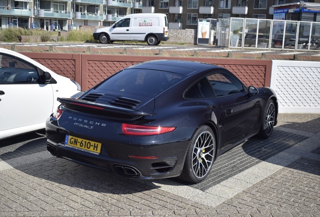 Porsche 991 Turbo S MkI