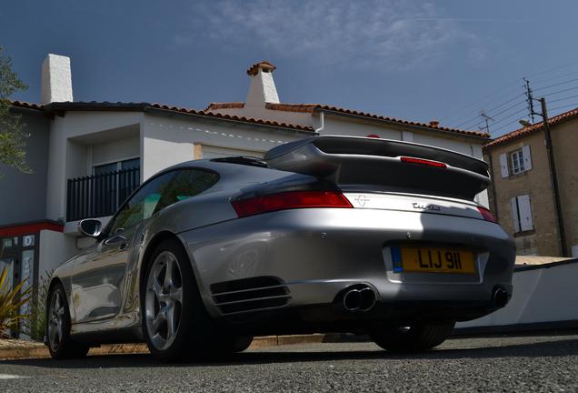 Porsche 996 Turbo