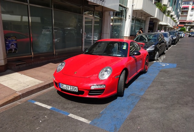 Porsche 997 Carrera S MkII