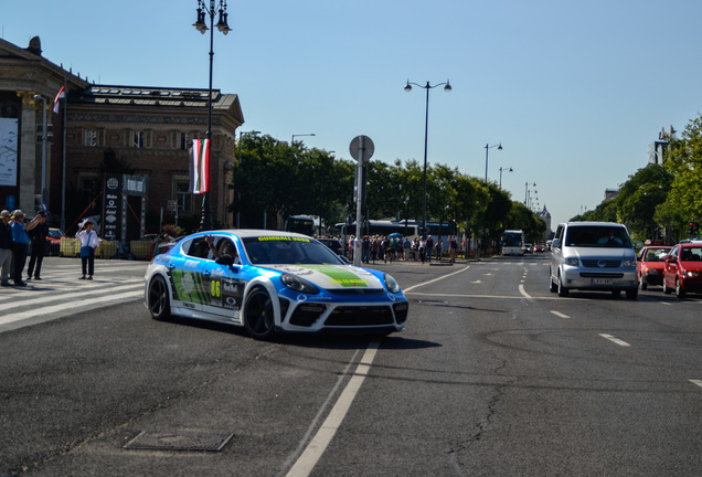 Porsche Mansory Panamera Turbo S