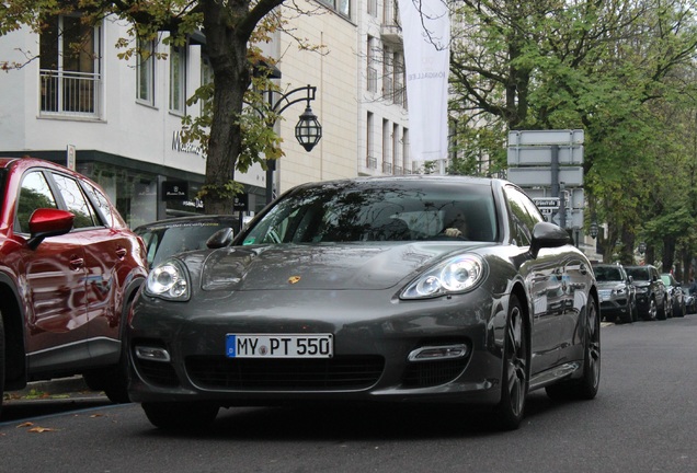 Porsche 970 Panamera Turbo MkI