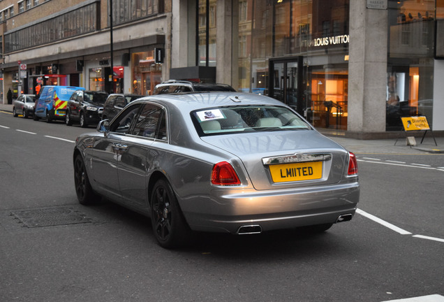 Rolls-Royce Ghost