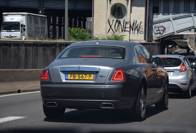 Rolls-Royce Ghost Series II