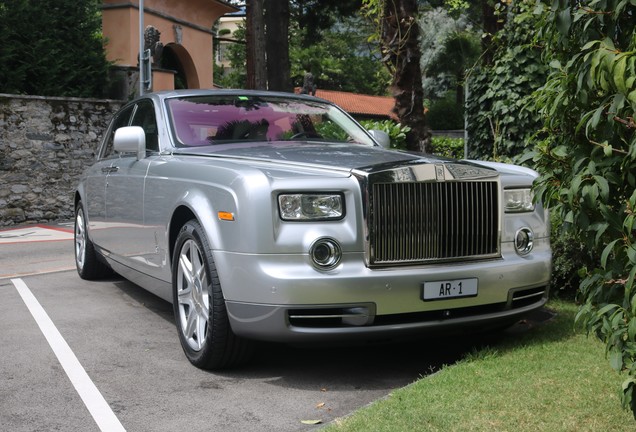 Rolls-Royce Phantom