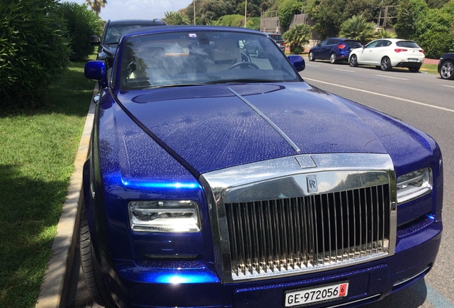 Rolls-Royce Phantom Drophead Coupé Series II