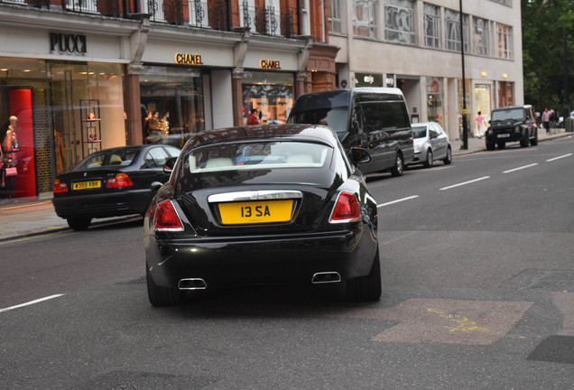 Rolls-Royce Wraith