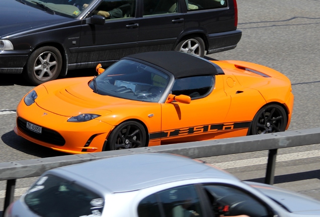 Tesla Motors Roadster Sport 2.5