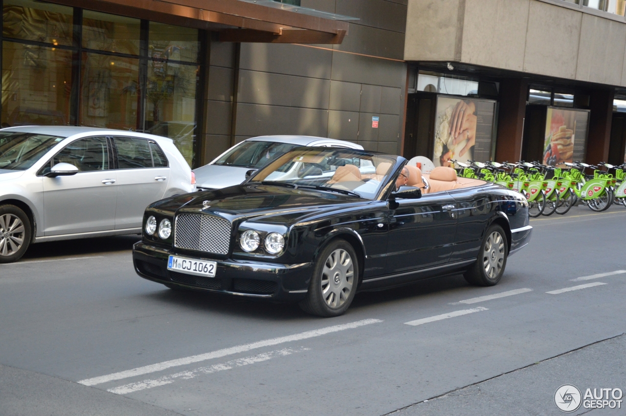 Bentley Azure 2006