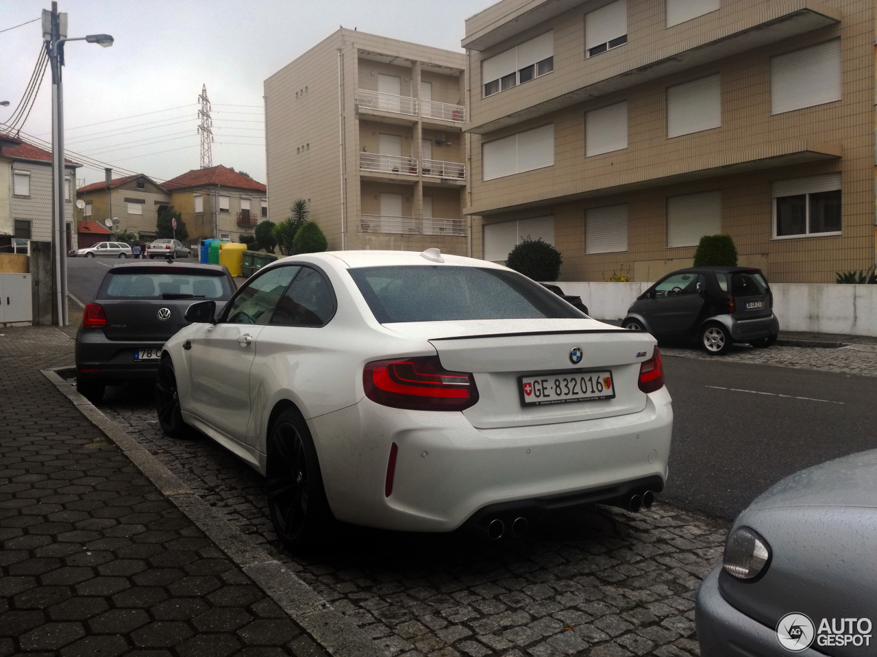 BMW M2 Coupé F87