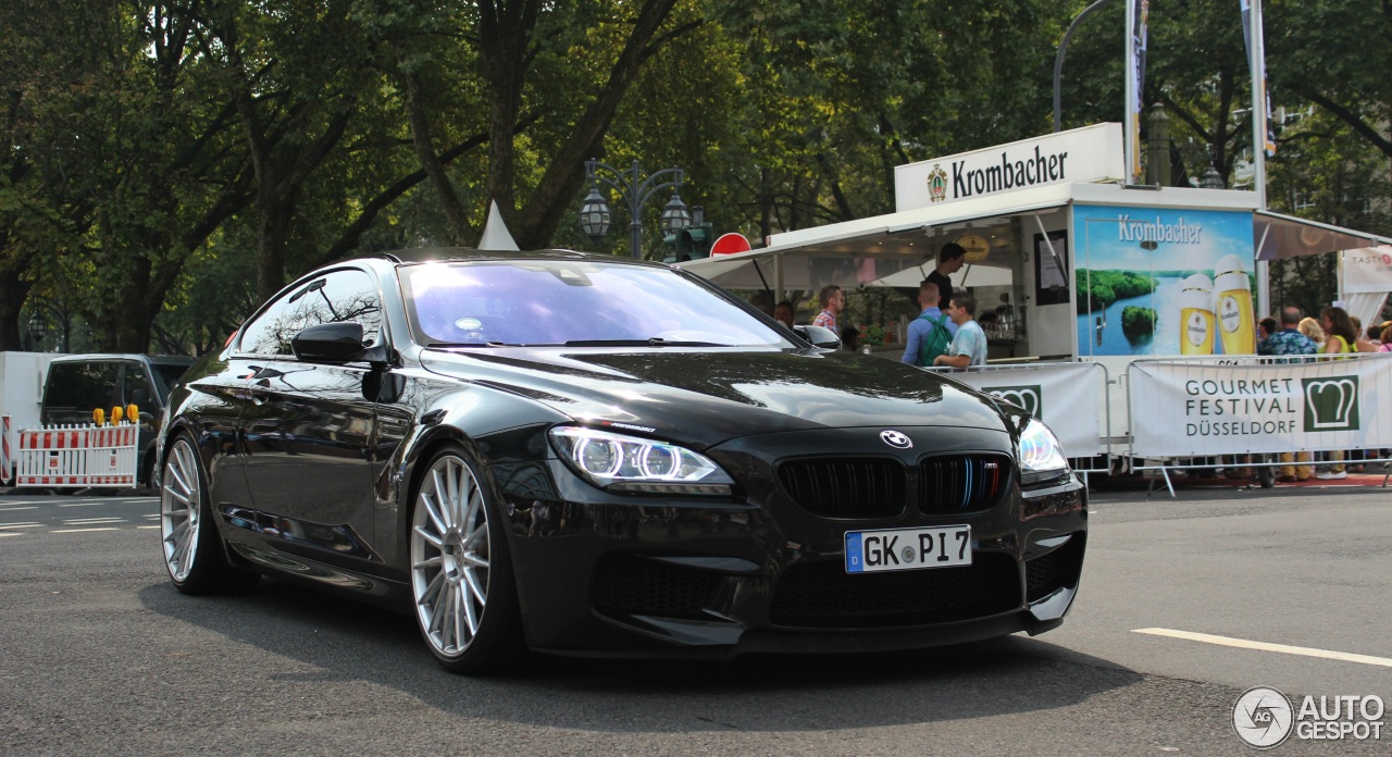 BMW M6 F13