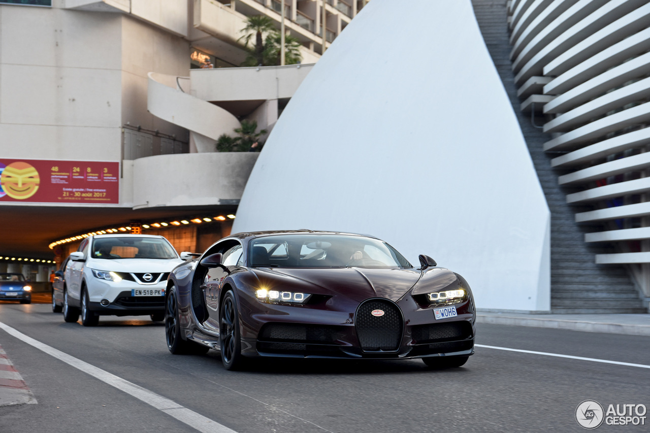 Bugatti Chiron