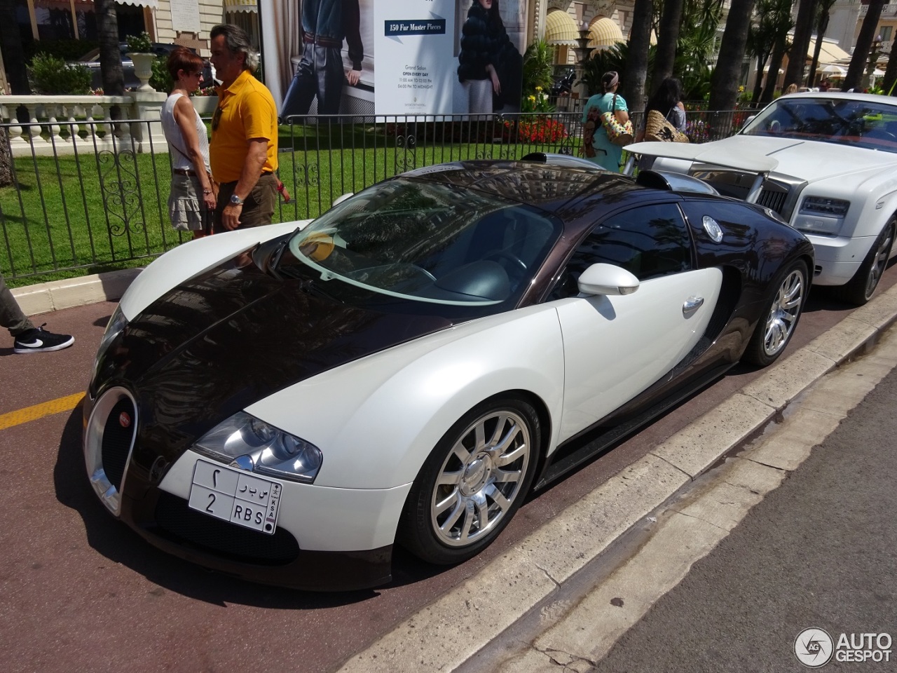 Bugatti Veyron 16.4