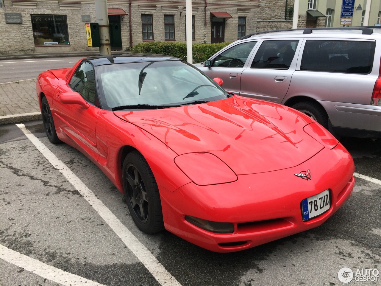 Chevrolet Corvette C5