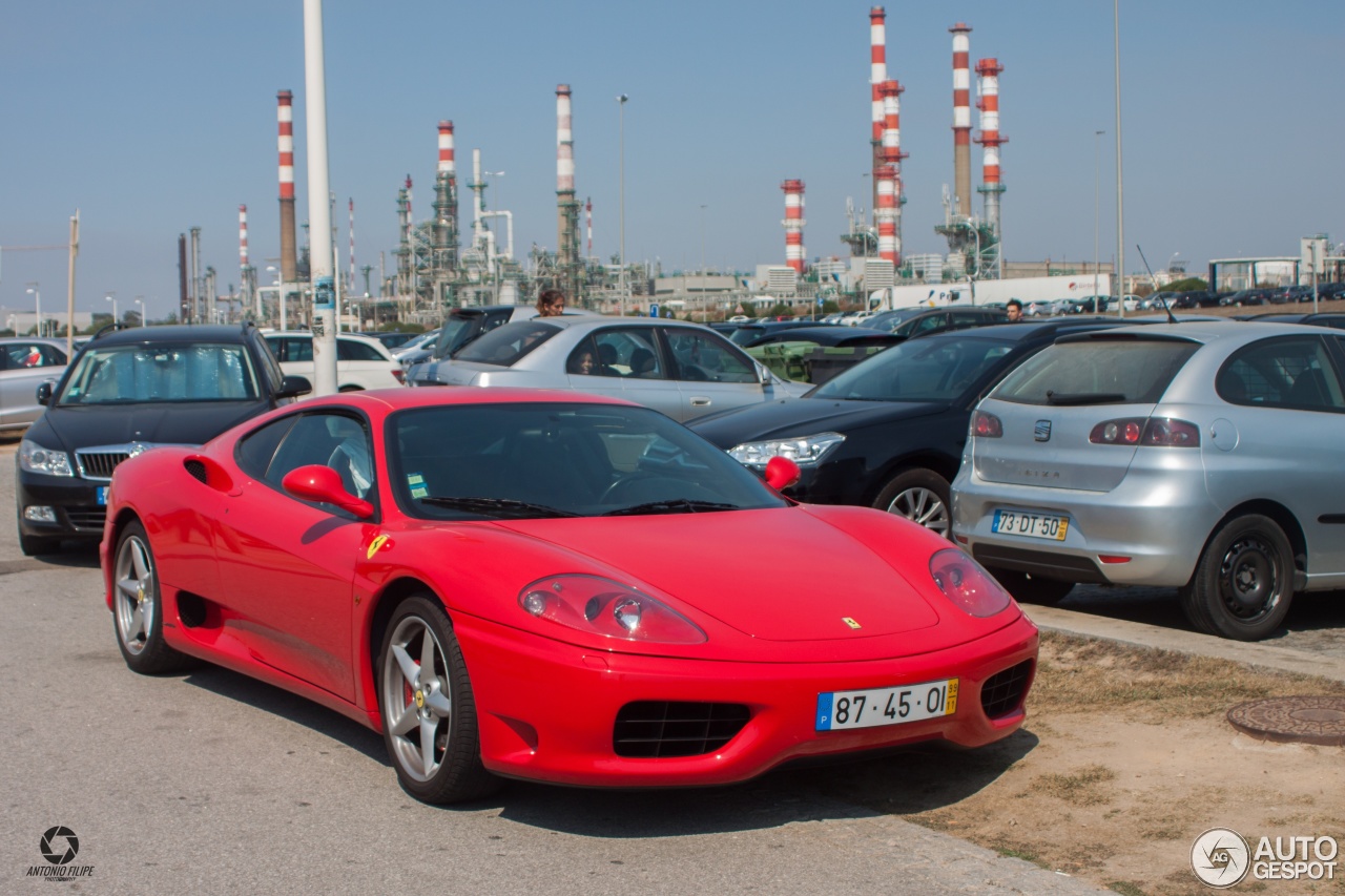 Ferrari 360 Modena