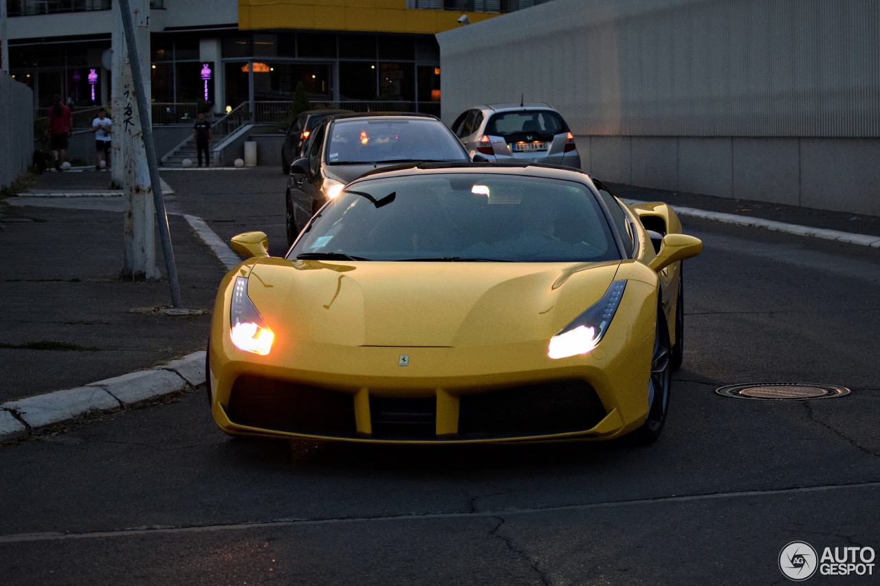 Ferrari 488 GTB