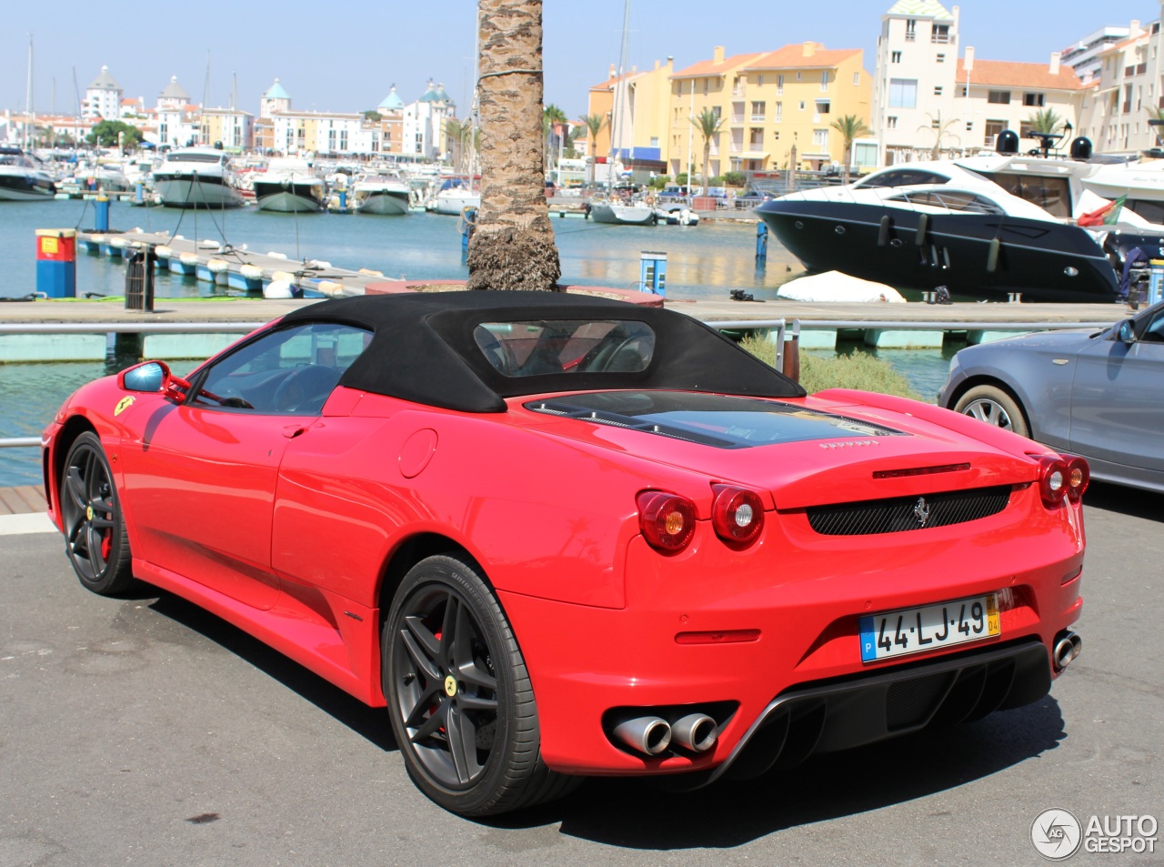 Ferrari F430 Spider