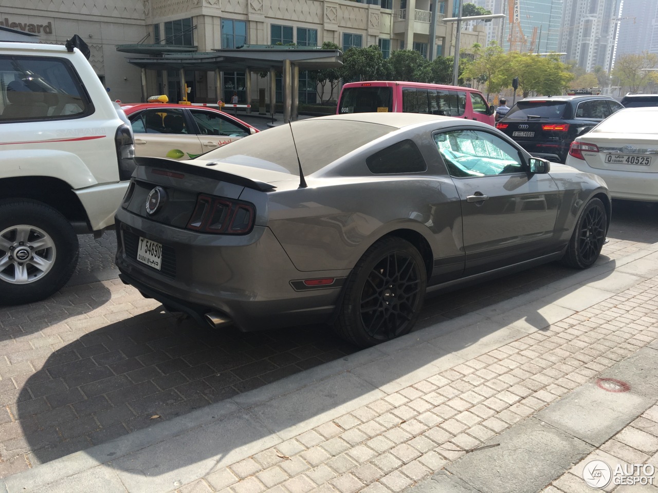 Ford Mustang Boss 302 2013