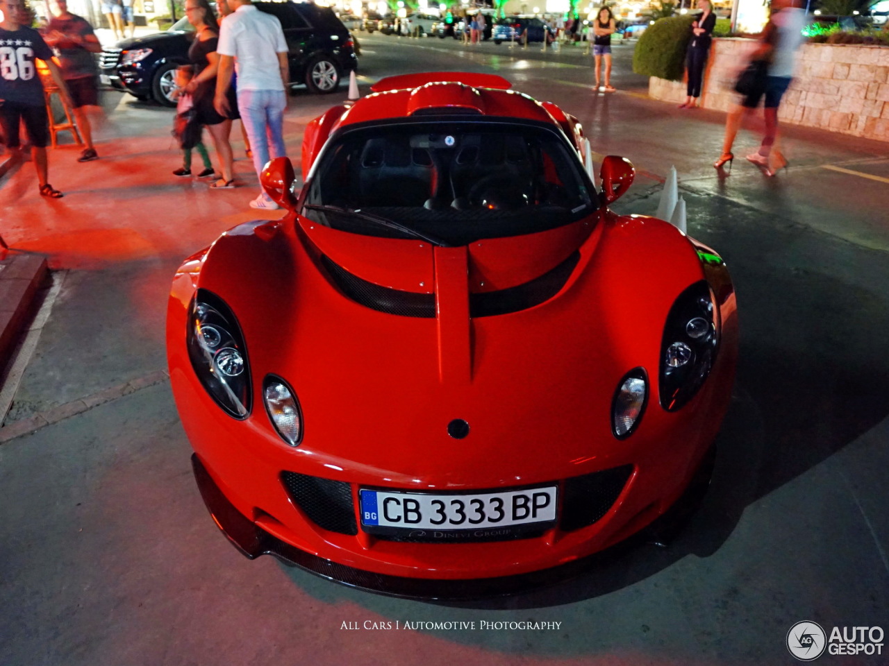 Hennessey Venom GT