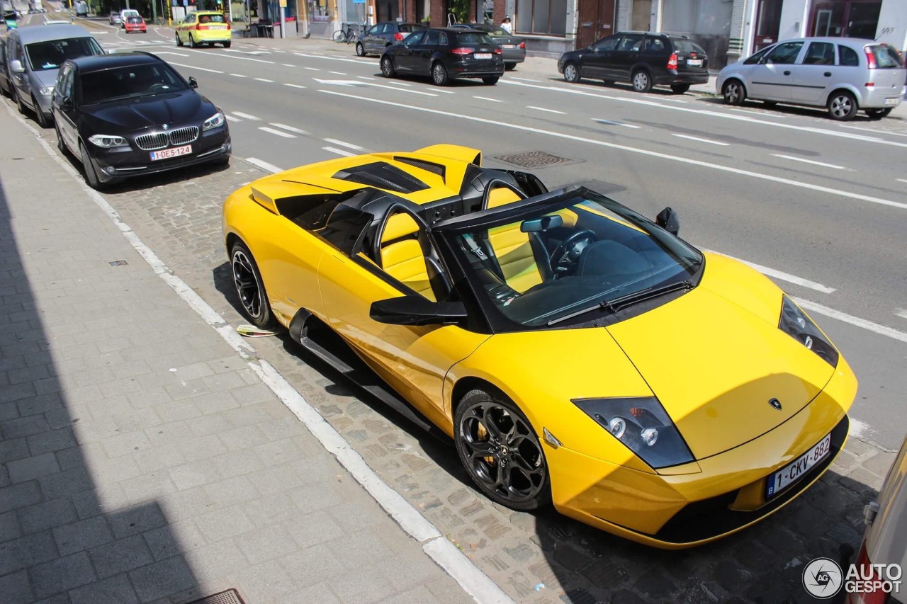 Lamborghini Murciélago Roadster