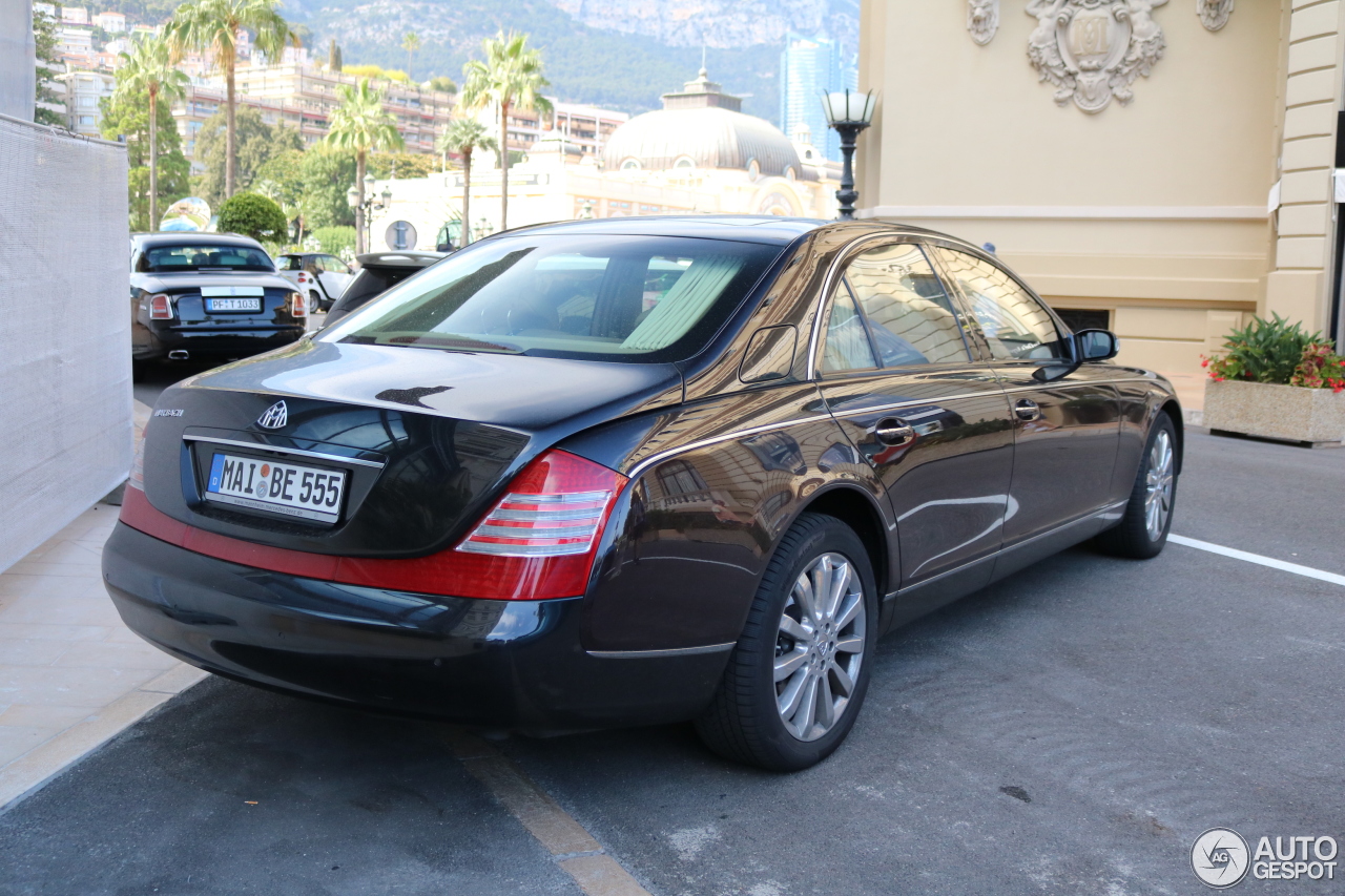 Maybach 57