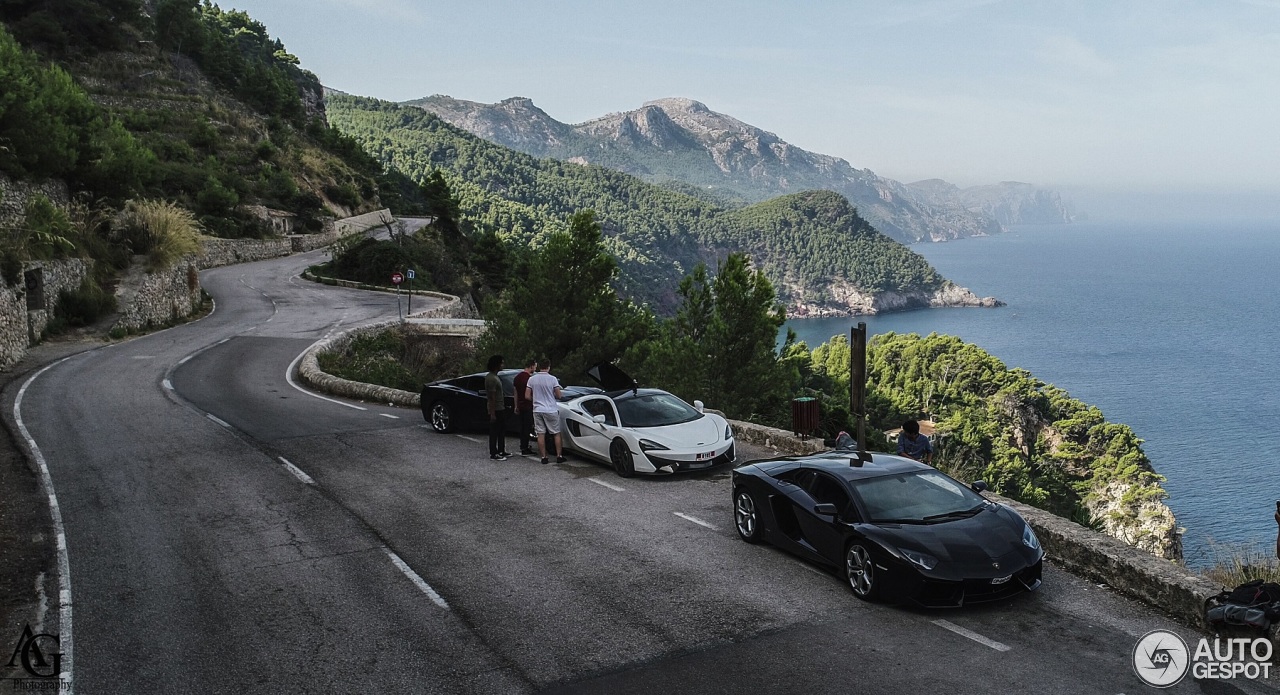 McLaren 570GT