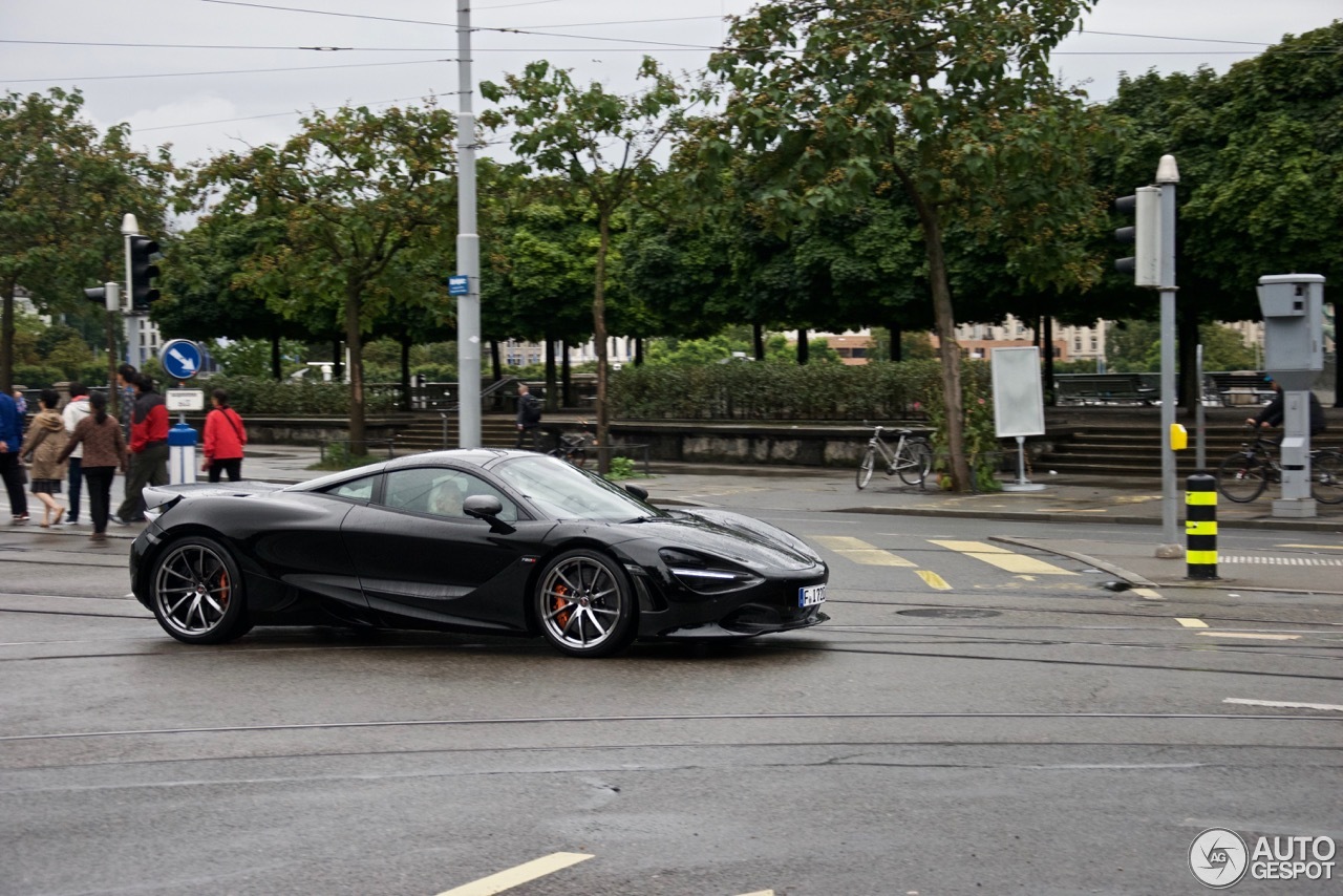 McLaren 720S