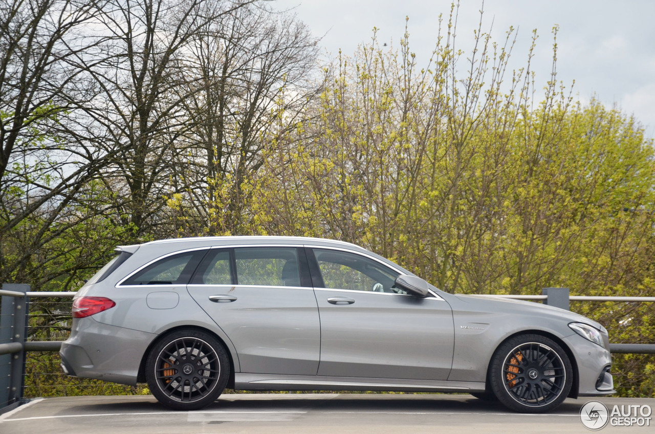 Mercedes-AMG C 63 S Estate S205