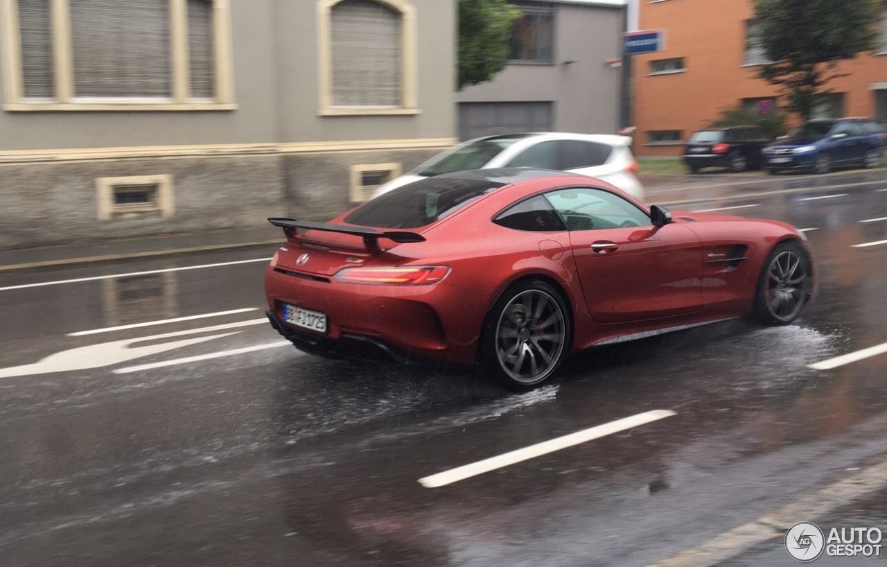 Mercedes-AMG GT R C190