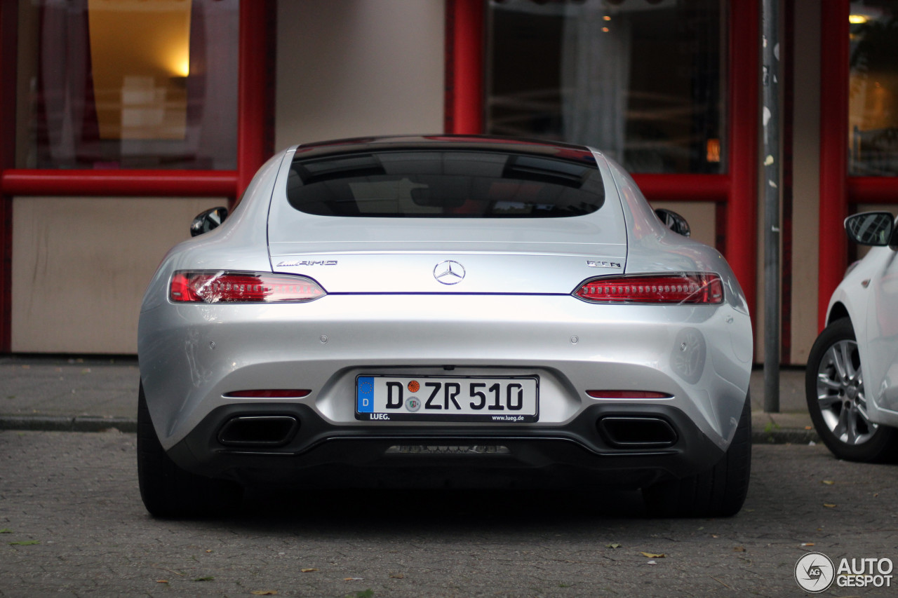 Mercedes-AMG GT S C190