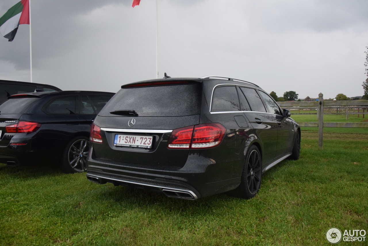 Mercedes-Benz E 63 AMG S Estate S212