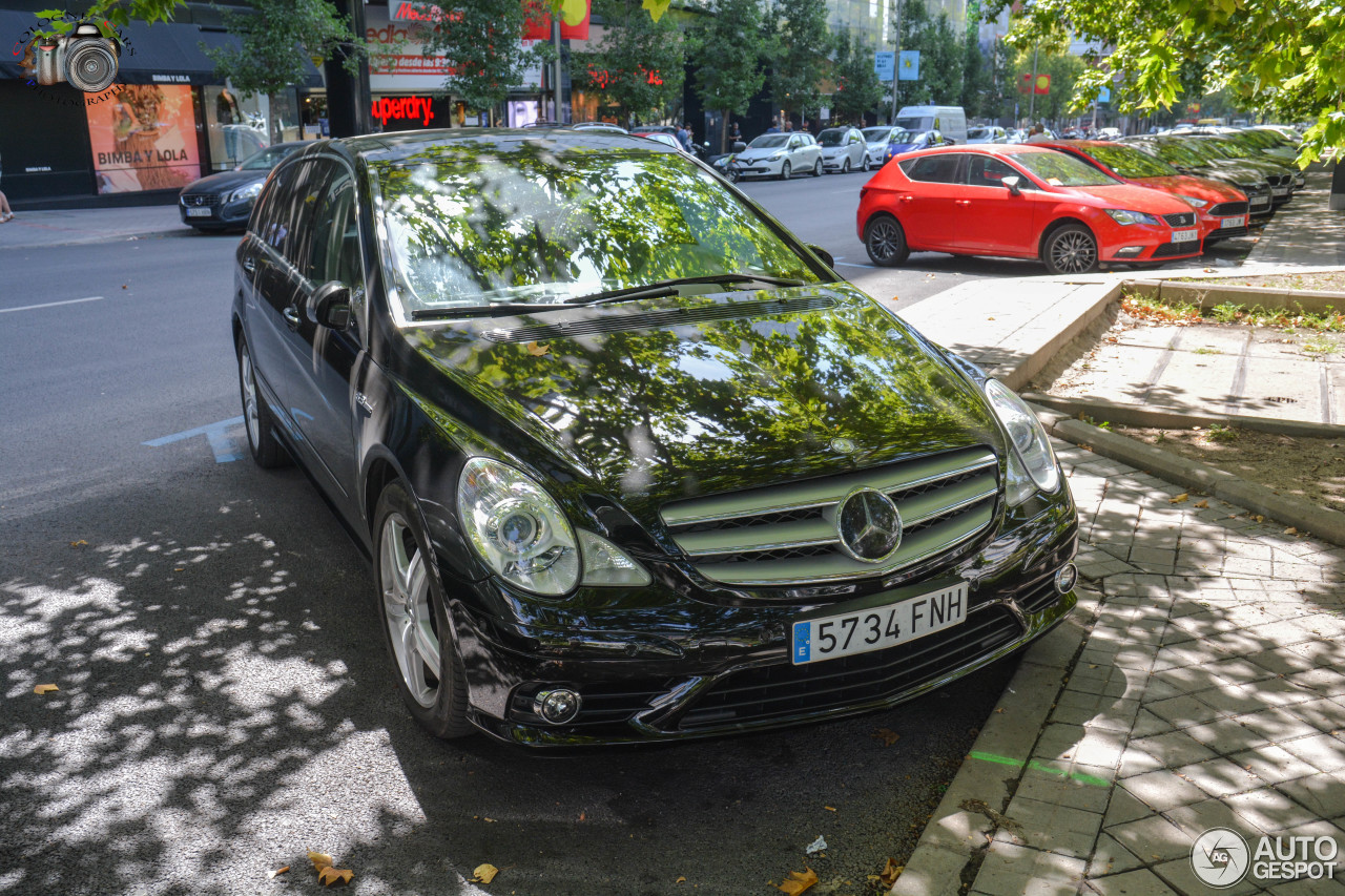 Mercedes-Benz R 63 AMG