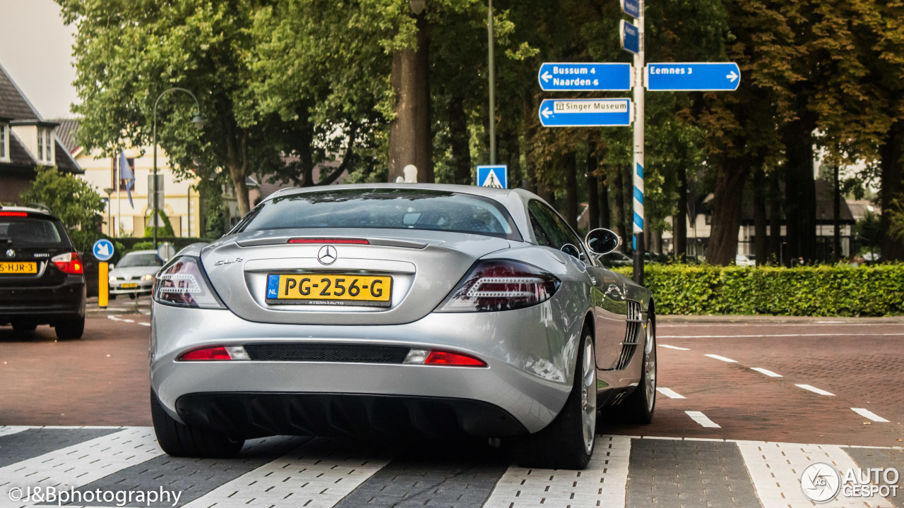 Mercedes-Benz SLR McLaren