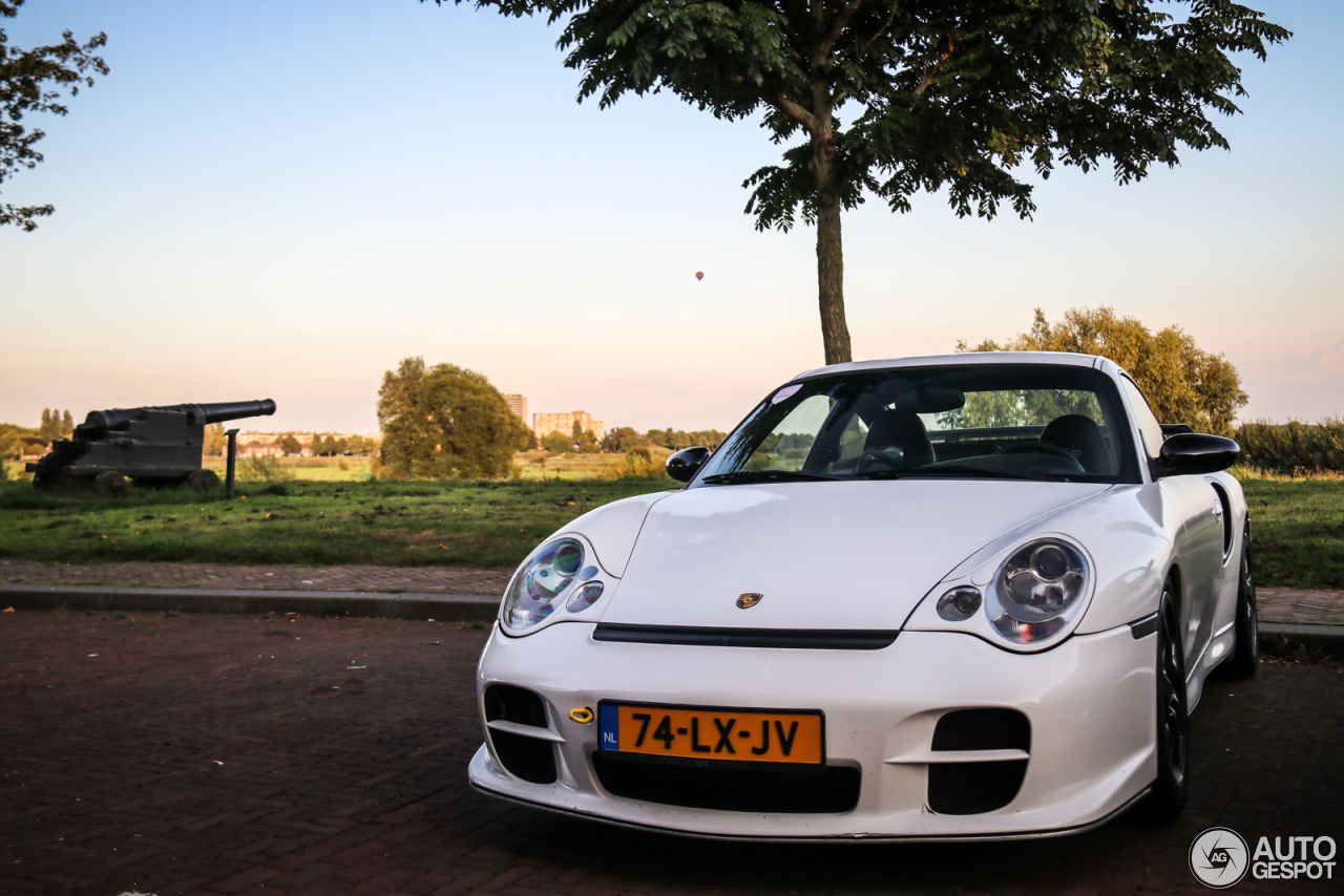 Porsche 996 Turbo 9eXX