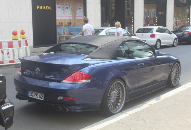 Alpina B6 Cabriolet